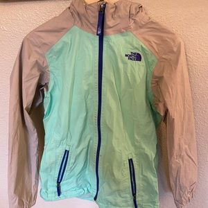 Girls North Face Winter Jacket